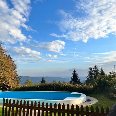 Penzion Patrik Vapenice Exteriér fotografie