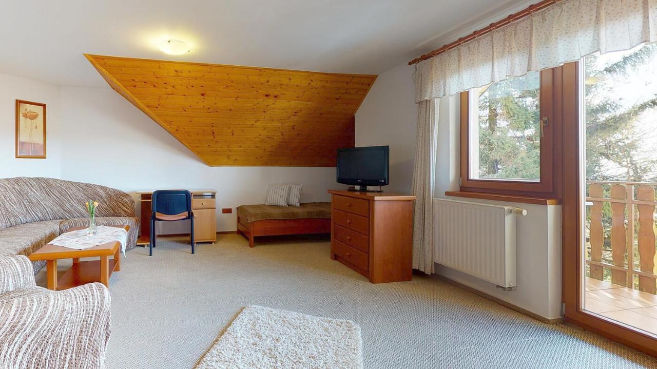 Penzion Patrik Vapenice Exteriér fotografie