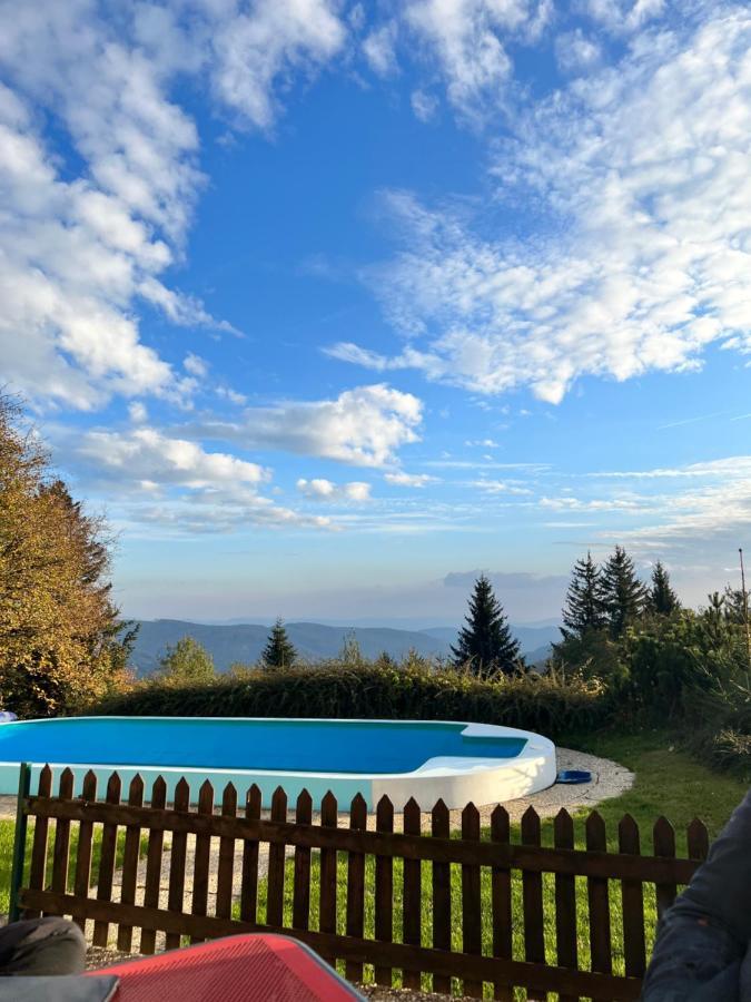 Penzion Patrik Vapenice Exteriér fotografie