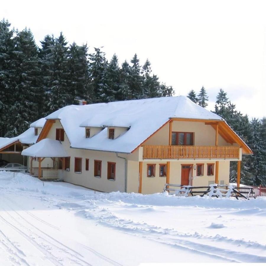 Penzion Patrik Vapenice Exteriér fotografie